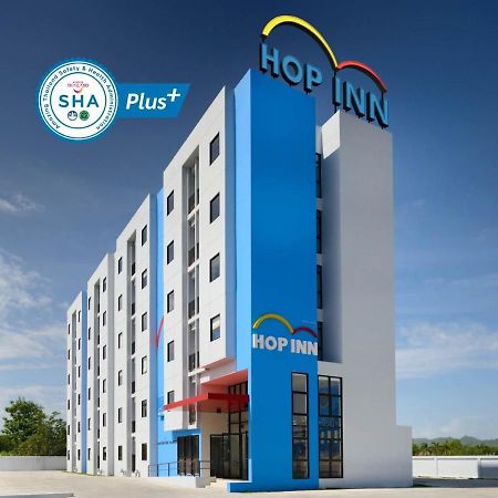 Hop Inn Khon Kaen Srichan Road Building A Kültér fotó