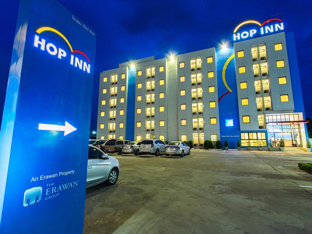 Hop Inn Khon Kaen Srichan Road Building A Kültér fotó