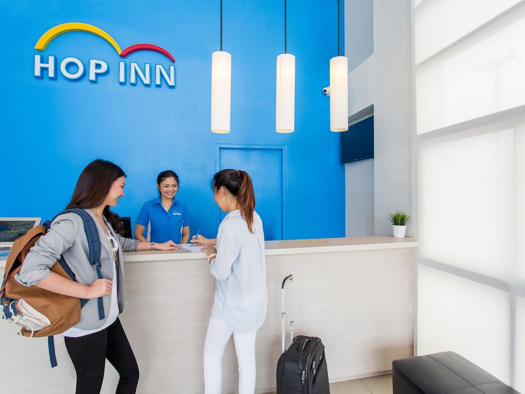 Hop Inn Khon Kaen Srichan Road Building A Kültér fotó