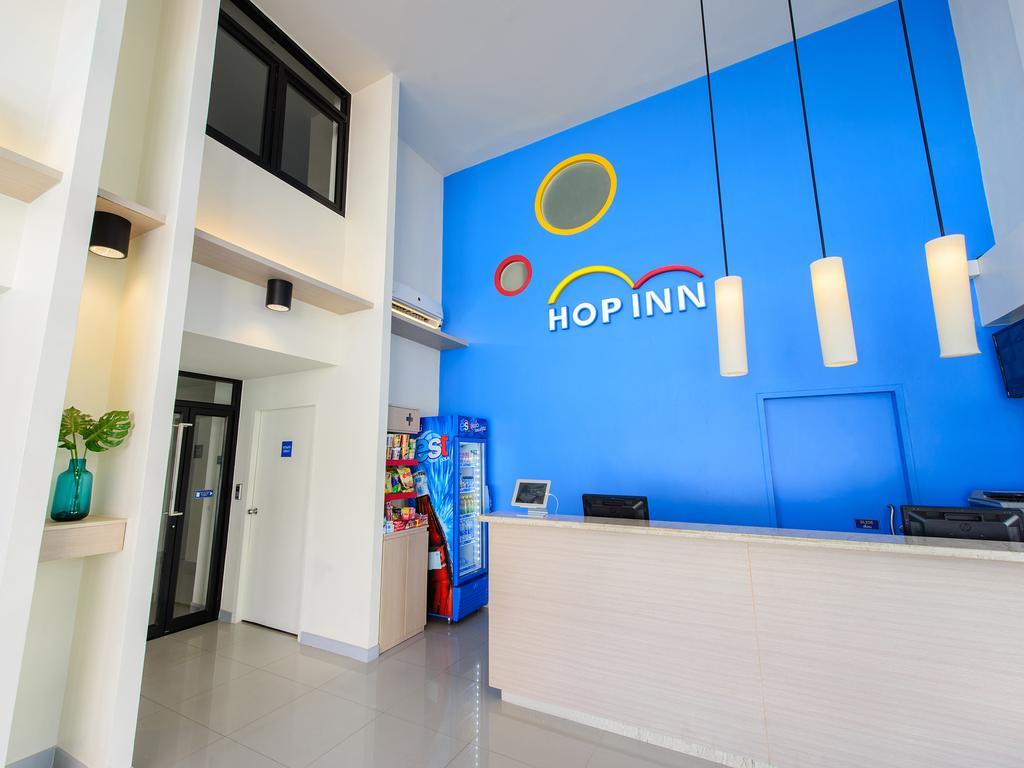 Hop Inn Khon Kaen Srichan Road Building A Kültér fotó