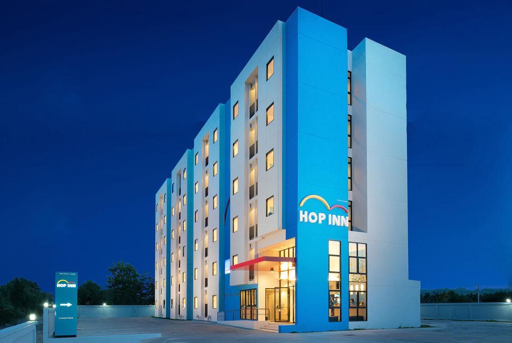 Hop Inn Khon Kaen Srichan Road Building A Kültér fotó